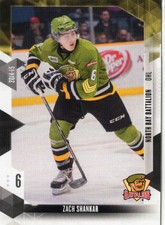 2014/15 North Bay Battalion - ZACH SHANKAR