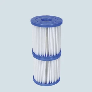 Bestway 330 Gallon Swimming Pool Filter Element Cartridges For 58381 Filter Pump - Picture 1 of 4