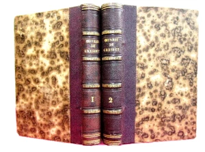 Œuvres de Gresset Édition stéréotype d'après le procédé de F.Didot 1817 - Imagen 1 de 3