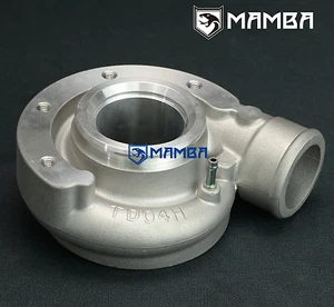 MAMBA Turbo Compressor Housing For SAAB 9-3 9-5 TD04HL 21TK Short Neck - Picture 1 of 4