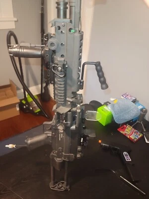 Airsoft M249 Hpa Foto 1 de 4