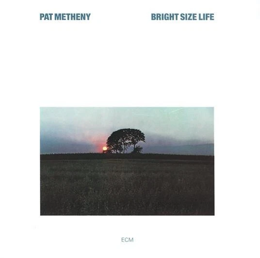 Pat Metheny Bright Size Life Vinyl LP New and Sealed - Image 1 of 1