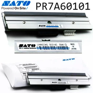 1 STCK. SATO PR7A60101 M10e Neu 305dpi Etikett Thermodrucker Druckkopf Original - Bild 1 von 3
