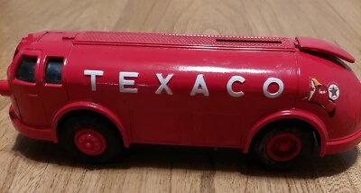 ERTL 1934 1994 Diamond T "Doodle Bug" Texaco Tanker Moneda Banco Escala DieCast   Foto 1 de 4
