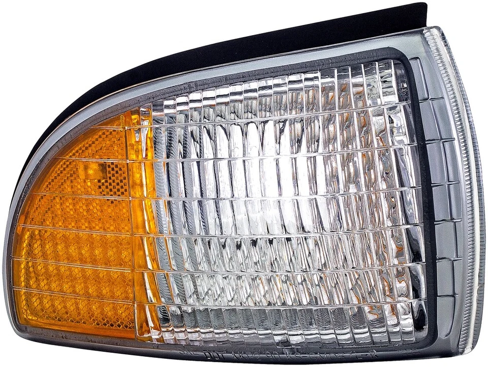 FITS 91-96 CHEVROLET CAPRICE-IMPALA PASSENGER RIGHT SIDE MARKER LIGHT ASSEMBLY - Imagem 1 de 4