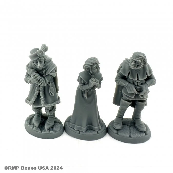 Spirit Beast Miniaturfigur Von Reaper Bones - Fantasy Figur Für Rollenspiele & Tabletop
