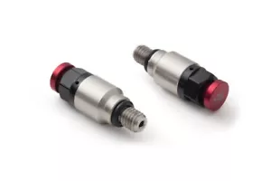 AS3 VALVOLE SPURGO ARIA FORCELLA per GAS GAS EC XC 200 250 300 2018-2020 - Foto 1 di 1