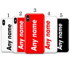 Supreme Iphone Cases For Sale Ebay