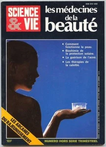 *** Science et Vie ** n° 155 H.S (1986) Médecine beauté - Picture 1 of 1