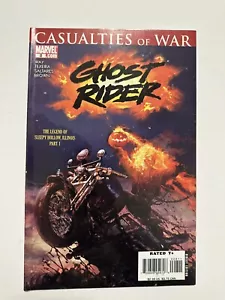 Marvel Comics - Ghost Rider #8 - 2007-02-14 - Picture 1 of 2