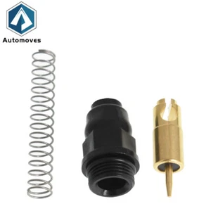 Kit de reconstrucción apto para Suzuki Arctic Cat carburador estrangulador cable émbolo - Imagen 1 de 7