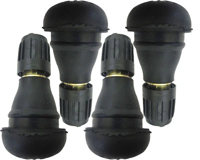 KARTERS CLUB Douglas / Jet / TonyKart / OTK / Freeline Wheel Tyre Valve x 4 Go Kart