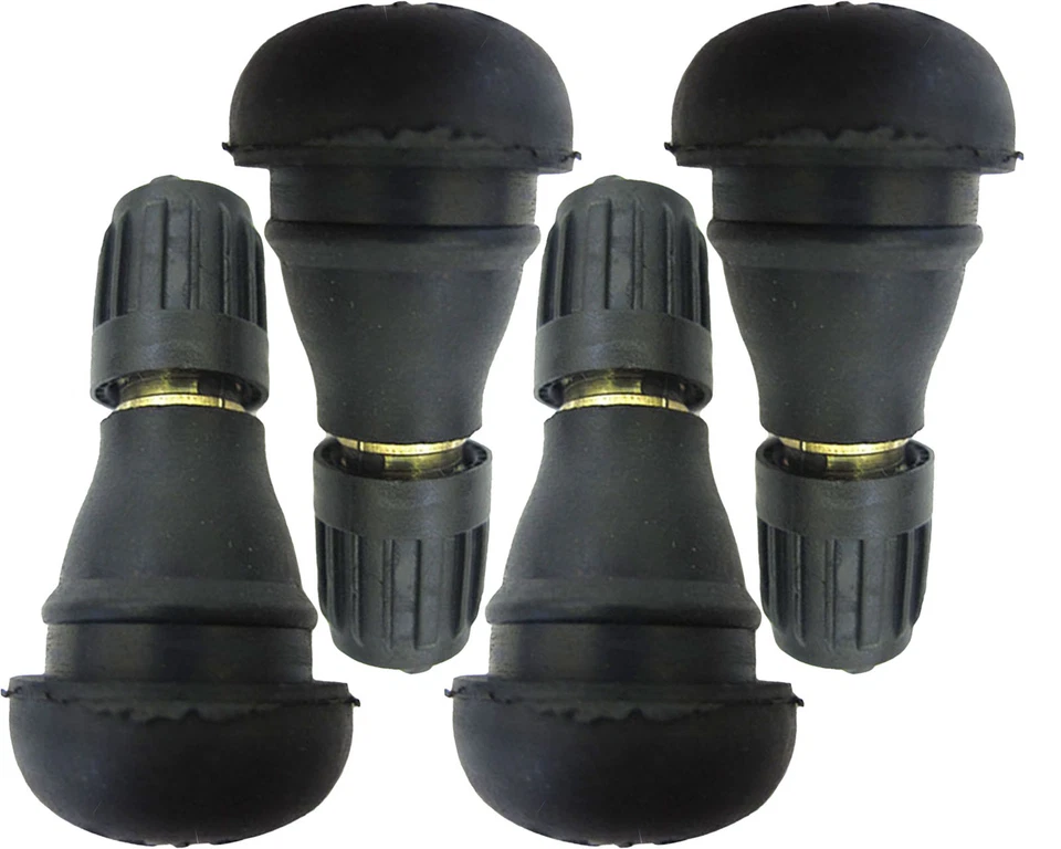 Douglas / Jet / TonyKart / OTK / Freeline Rad Reifenventil x 4 Go-Kart - Bild 1 von 1