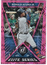 (2018-2020) Ronald Acuna Jr. Baseball Cards *You Pick From List* Just Added 7/4