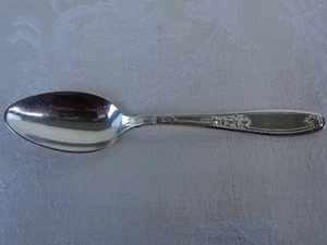International Silver Rogers Bros Ambassador Silverplate Demitasse Löffel - Bild 1 von 1