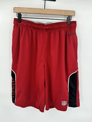 Nike NFL On Field Apparel Arizona Cardinals Dri-Fit Shorts Size Medium - Image 1 of 4
