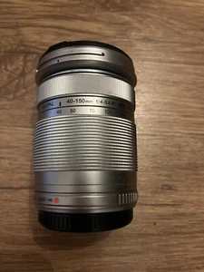 Olympus M.Zuiko Digital ED EZ-M4015 40-150 mm F/4.0-5.6 ED Objektiv für Four... - Bild 1 von 3