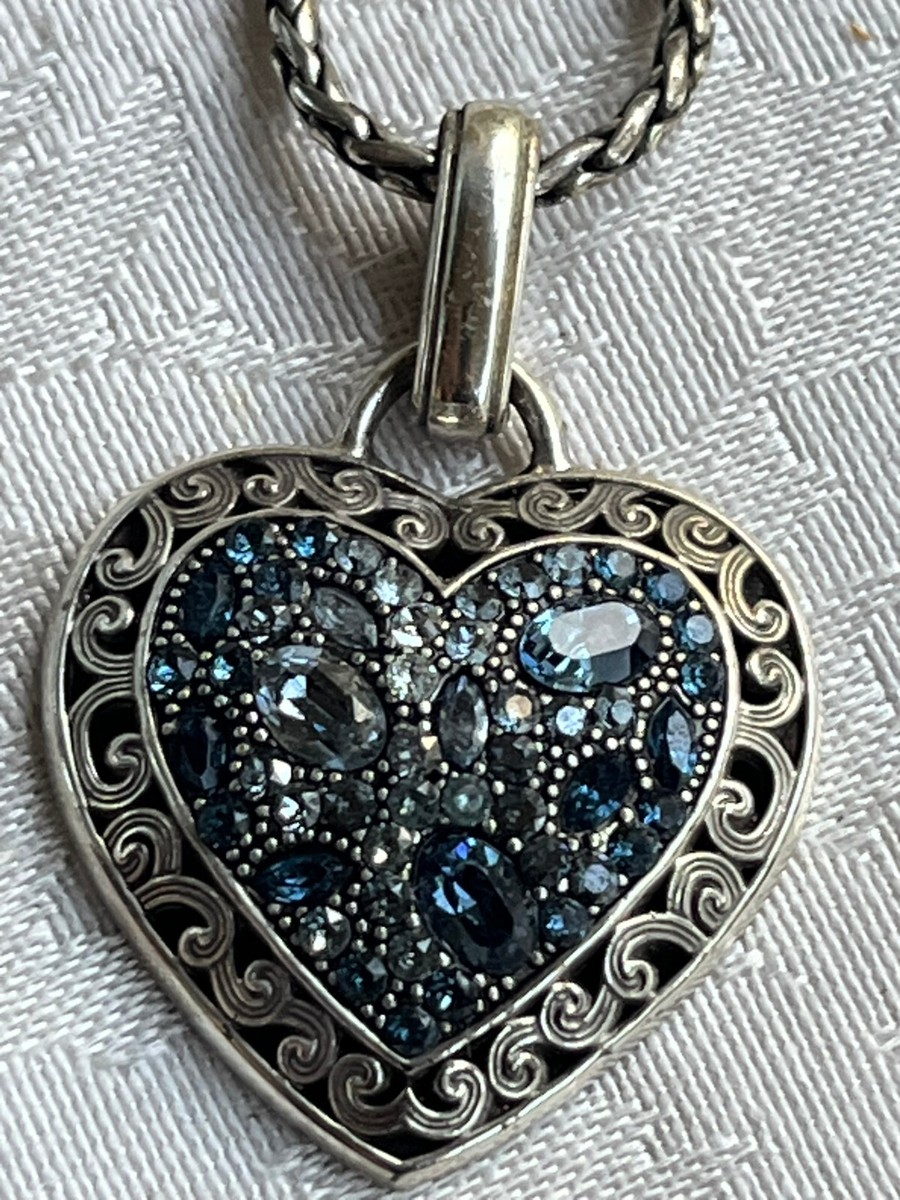 Brighton Heart Fashion Necklaces & Pendants for sale | eBay