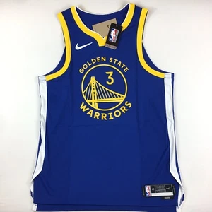 Nike Golden State Warriors Jordan Poole Icon Edition Jersey Size 48 Size L - Picture 1 of 9