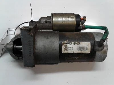 Motor de arranque usado se adapta a: Pontiac Bonneville 2002 3,8 L sin opción de sobrealimentación Gr Foto 1 de 4
