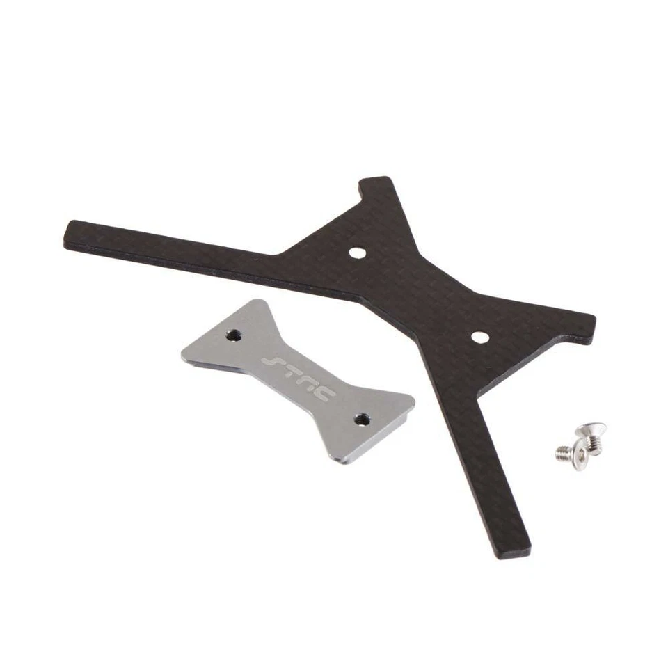 STRC Aluminum / Graphite Battery Plate Yeti STA31102GM - Image 1 of 1