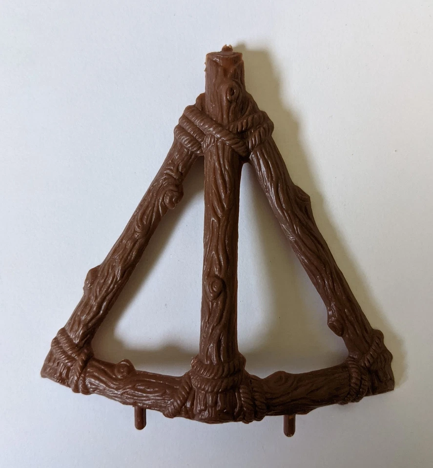 Vintage STAR WARS Ewok Village SUPPORT STRUT Original Replacement Spare Part - Image 1 of 1