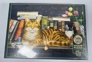 Cobble Hill Marmaduke Jigsaw Puzzle - 1000pc - Picture 1 of 4