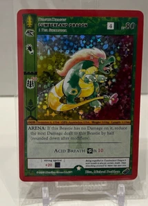 MetaZoo - Wilderness 1st Edition - Cumberland Dragon Sealed Promo NM/MINT - Picture 1 of 2