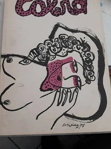 gruppo cobra corneille 1948-1978 carmine benincasa cegna editore 1978 - Picture 1 of 2