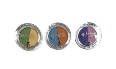 Sombra de ojos Jordana Color Effects (0,094 oz / 2,66 g) LOTE DE 3; NUEVA TU ELIGES Foto 1 de 2