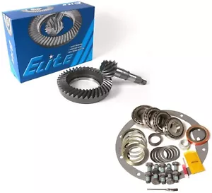Chevy Dodge Ford 1-Ton Dana 80 4.11 Ring and Pinion TIMKEN Master Elite Gear Pkg - Bild 1 von 1