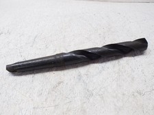 Taper Shank Twist Hs 1-25/64 Drill Bit (Used)