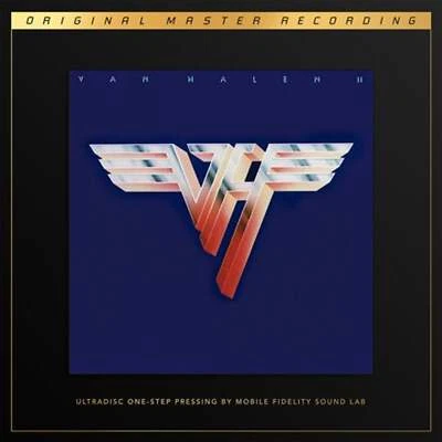 Van Halen II [Limited Edition UltraDisc One-Step 45 rpm Vinyl 2LP Box Set]
