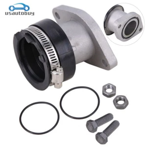 1999 - 2004 FIT YAMAHA BEAR TRACKER 250 CARB INTAKE JOINT BOOT 4XE-13586-00-00 - Foto 1 di 9