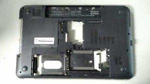 Scocca per HP PAVILION DV7-6000 cover inferiore base nera bottom case 639399-001 - Picture 1 of 2