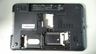 Scocca per HP PAVILION DV7-6000 cover inferiore base nera bottom case 639399-001 - Image 1 of 2