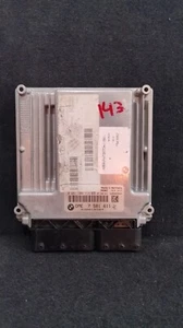 7581611 UNIDAD DE CONTROL MOTOR BMW X1 E84 E90 320I 2007 A 2012 ECU - Imagen 1 de 4