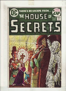 HOUSE OF SECRETS #103 VF+ TO VF/NM - Foto 1 di 2