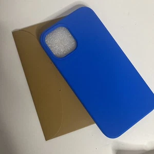 Miracase Warrior Case Iphone 12 Pro Navy Blue - Zdjęcie 1 z 3