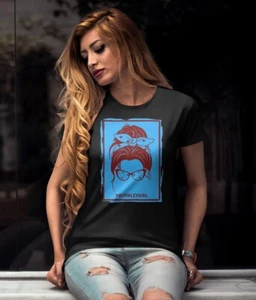 BURNLEY GIRL T Shirt | Lancashire Blue Claret Turf | Ladies Women - Picture 1 of 21