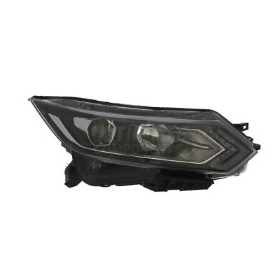 Faro para Nissan Qashqai J11 2017-2022 LED DRL conductor lado derecho Foto 1 de 4