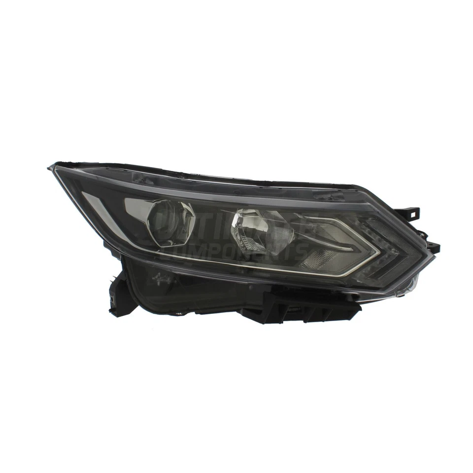 Faro para Nissan Qashqai J11 2017-2022 LED DRL conductor lado derecho Foto 1 de 4
