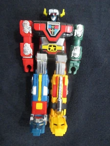VTG 1981 VOLTRON LION FORCE 6" DIE-CAST TOEI/BANDAI NEAR MINT RARE CONDITION - Picture 1 of 7