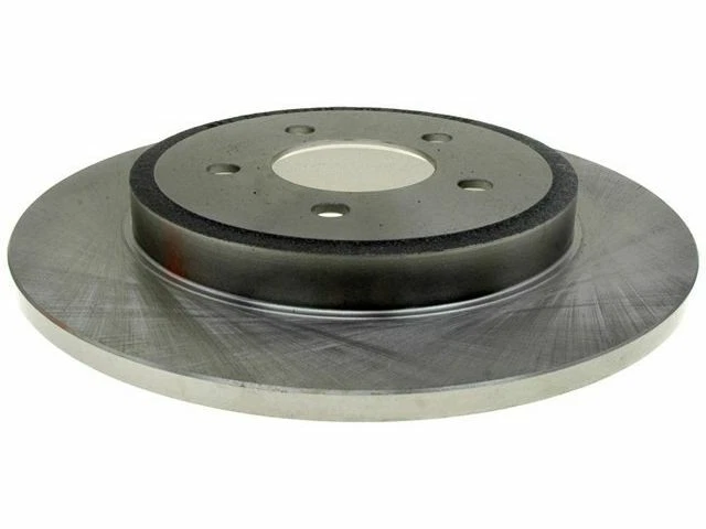 Rotor de freno trasero para Mercury Mariner Hybrid 2005-2009 2006 2007 2008 J828GF Foto 1 de 1
