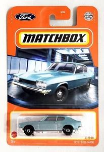 2022 MATCHBOX - 1970 FORD CAPRI 41/100 - 1:64 - Picture 1 of 4