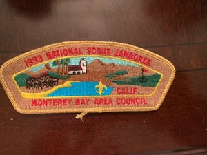 MINT 1993 JSP Monterey Bay Area Council California - Picture 1 of 1