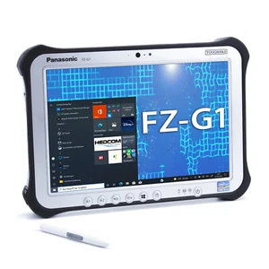 Panasonic Toughpad FZ-G1 MK5, Core i5-7300U, 2.6GHz, 8GB, 512GB SSD, LTE, 10,1" - Bild 1 von 3