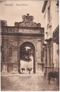 MARSALA - TRAPANI - PORTA NUOVA -96363- - Foto 1 di 1