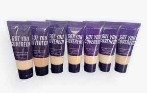 Make Up Gallery Got You Covered Full Coverage Foundation Anti-Ageing - Choose - Picture 1 of 17