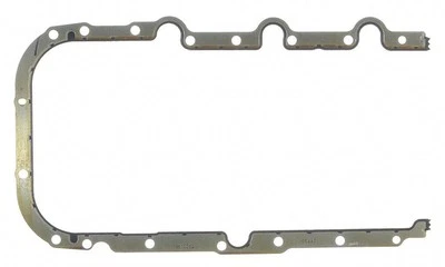 Junta de cárter de aceite del motor Mahle para Chrysler Prowler 2001-2002 3,5 L V6 Foto 1 de 2
